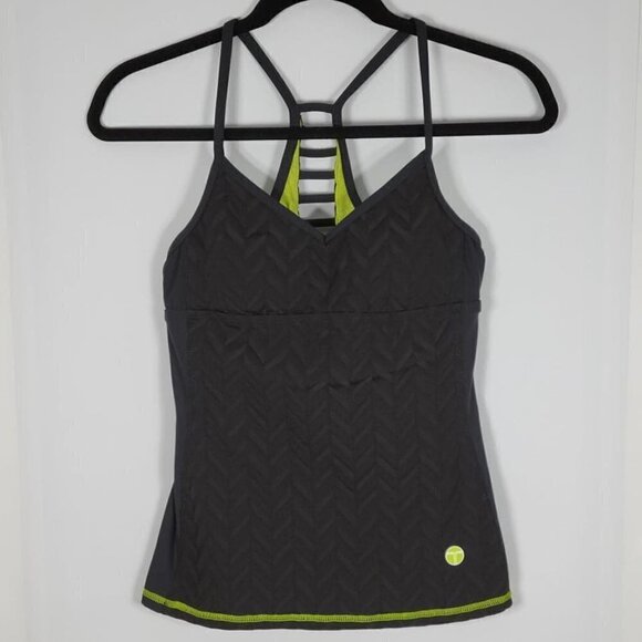 Trina Turk Black Tank Tops #100  Size XS - Picture 1 of 6